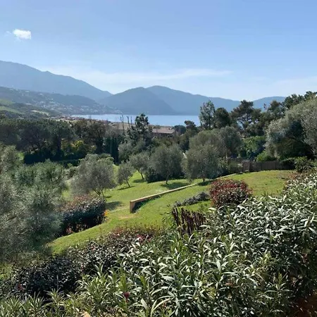 Les Villas De Lava Appietto Exterior photo