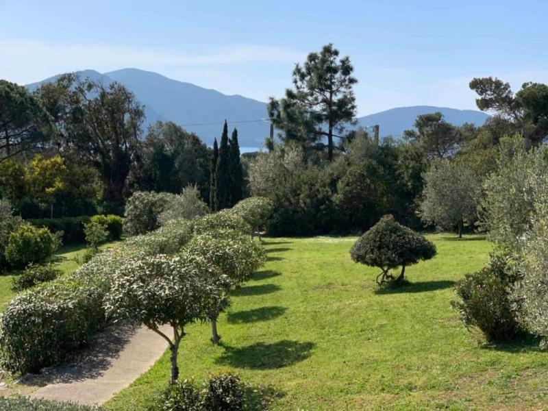 Holiday home Les De Lava Appietto