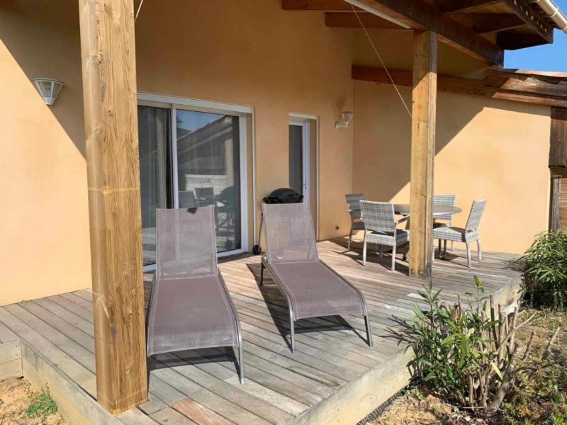 Les De Lava Holiday home